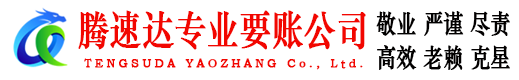 宣恩腾速达清债公司